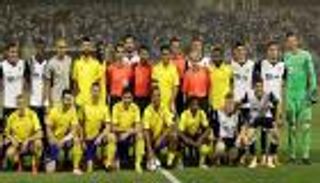 النصر يتعادل مع فالنسيا في مهرجان اعتزال فهد الهريفي
