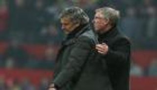 مورينيو يثق في سرعة تعافي فيرجسون