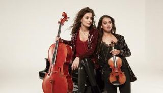 فريق "الأختين أيوب" للموسيقى