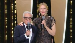 مارتن سكورسيزي وكيت بلانشيت يعلنان بدء الدورة 71 لمهرجان كان السينمائي