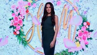 الظهور الأول لتمثال ميجان ماركل بمتحف مدام تسو