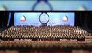 جواهر القاسمي تشهد تخريج 630 طالبة في كليات التقنية بالشارقة