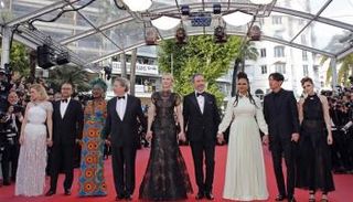 افتتاح مهرجان كان السينمائي