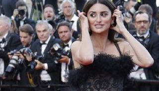 نجمات السينما العالمية يتألقن في مهرجان كان