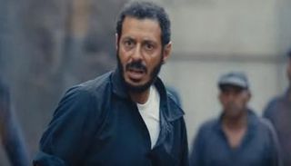 مصطفى شعبان في أيوب
