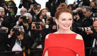 جوليان مور في مهرجان كان