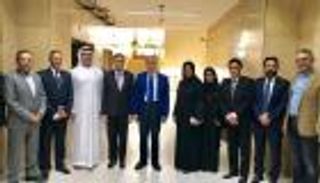 "أراضي دبي" تبحث فرص الاستثمار العقاري مع مصر