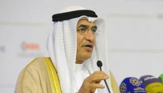 وزير النفط الكويتي بخيت الرشيدي