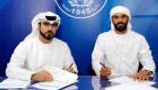 النصر يتعاقد مع مدافع شباب الأهلي دبي