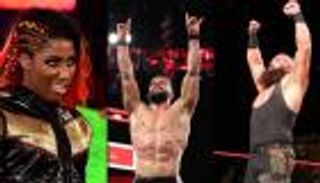 سترومان وبالور ومون يتأهلون إلى نزال "موني إن ذا بنك"