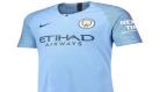 مانشستر سيتي يكشف عن زيه الجديد 