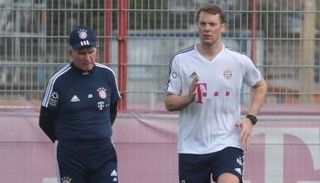 هاينكس ومانويل نوير