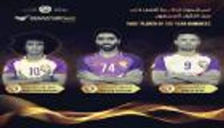 العين يسيطر على اختيارات الأفضل في دوري الخليج العربي