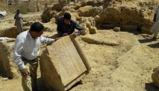 اكتشاف معبد أثري في واحة سيوة المصرية 