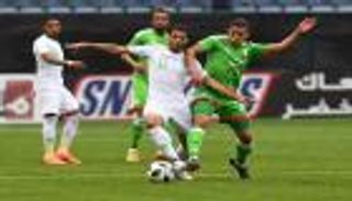 المنتخب السعودي يتغلب على نظيره الجزائري بثنائية ودية