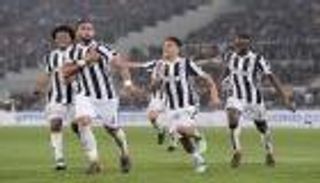 يوفنتوس يكتسح ميلان ويتوج بطلا لكأس إيطاليا