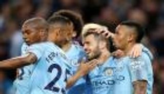 مانشستر سيتي يهزم برايتون.. وتوتنهام يضمن التأهل لدوري الأبطال