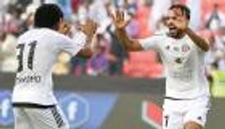 ثنائي الجزيرة يزين التشكيل المثالي لدوري أبطال آسيا