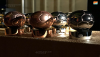 العين يسيطر على جوائز الموسم بدوري الخليج العربي الإماراتي