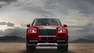 بالصور..رولز رويس تكشف أول سيارة SUV في تاريخها 