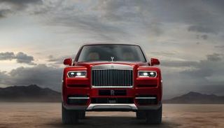 رولز رويس كولينان Rolls roycs cullinan