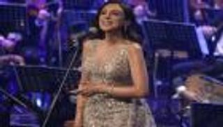 بالصور.. محمد عبده وأنغام يمتعان جمهور الأوبرا بالمصري والخليجي