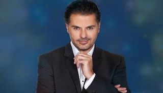 النجم اللبناني راغب علامة 