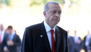 الرئيس التركي رجب طيب أردوغان