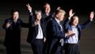 أمريكيون يناشدون ترامب: أعد أقاربنا المحتجزين في إيران