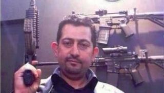 الإخونجي ياسر أبو هلالة مدير الجزيرة المستقيل