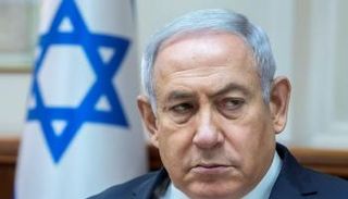 رئيس الوزراء الإسرائيلي بنيامين نتنياهو