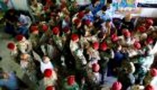 انتهاء تصويت الأمنيين والمغتربين بانتخابات العراق بنسبة مشاركة 78%