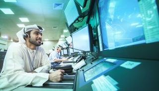 مؤسسة دبي لخدمات الملاحة الجوية