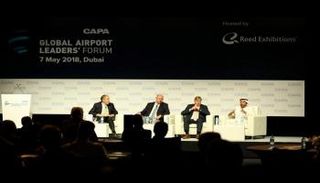 قرابة 8 آلاف زائر حضروا معرض دبي للمطارات هذه الدورة