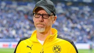 بيتر شتوجر مدرب دورتموند