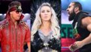 تأهل ذا ميز وتشارلوت فلير وروسيف إلى نزال "موني إن ذا بنك"