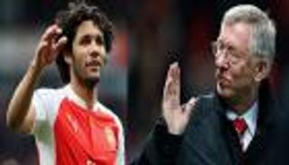 محمد النني يوجه رسالة إلى فيرجسون