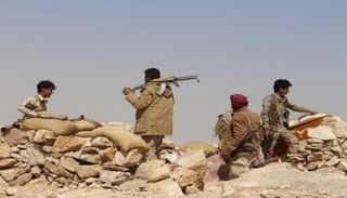 قوات المقاومة اليمنية - أرشيفية