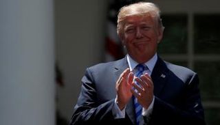 الرئيس الأمريكي دونالد ترامب - رويترز