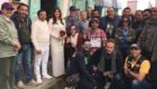 مسلسل "أرض النفاق" خارج رمضان.. وهنيدي: اسألوا أون تي في