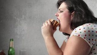 اضطرابات الشهية تسبب السمنة المفرطة