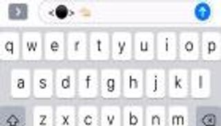 "النقطة السوداء" خلل جديد في آيفون يهدد تطبيق المراسلة