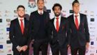 محمد صلاح يواصل حصد الجوائز الفردية