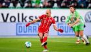 بايرن ميونيخ يحسم مصير روبين ورافينيا