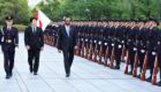 وزير الدولة لشؤون الدفاع: العلاقات المتميزة تجمع الإمارات واليابان