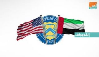 الخزانة الأمريكية تشيد بجهود الإمارات في مكافحة الإرهاب