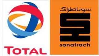 توتال وسوناطراك توقعان اتفاقا لإنشاء مصنع في الجزائر
