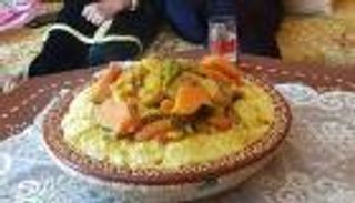 بالصور.. أول مهرجان دولي للكسكسي في الجزائر