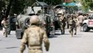 مقتل عشرات من أفراد الشرطة في هجوم لطالبان غرب أفغانستان