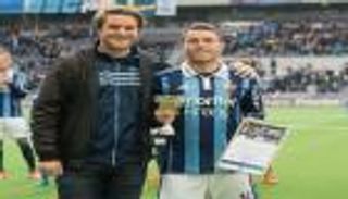 الوافد الجديد لمنتخب تونس يقود يورجوردن للفوز بكأس السويد